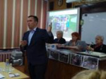 Георгий Андреев принял участие в отчетной конференции ТОС «Лада»